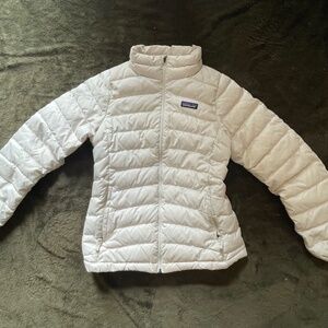 Patagonia puffer- girls large